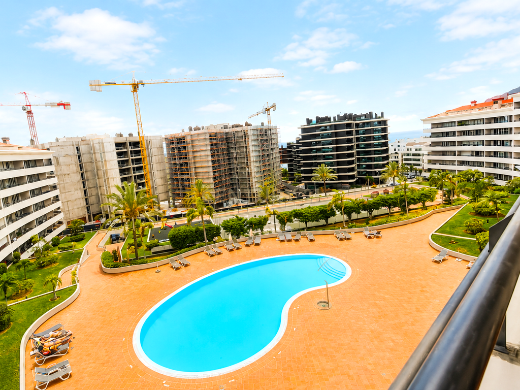 Moderno T1 em São Martinho, Funchal - Ilha da Madeira - Arrendamento - Image 13