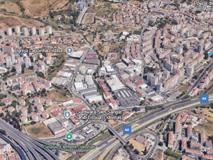 Stand de Automóveis com Oficina e Lavagem de Viaturas para Trespasse em Odivelas - Image 9