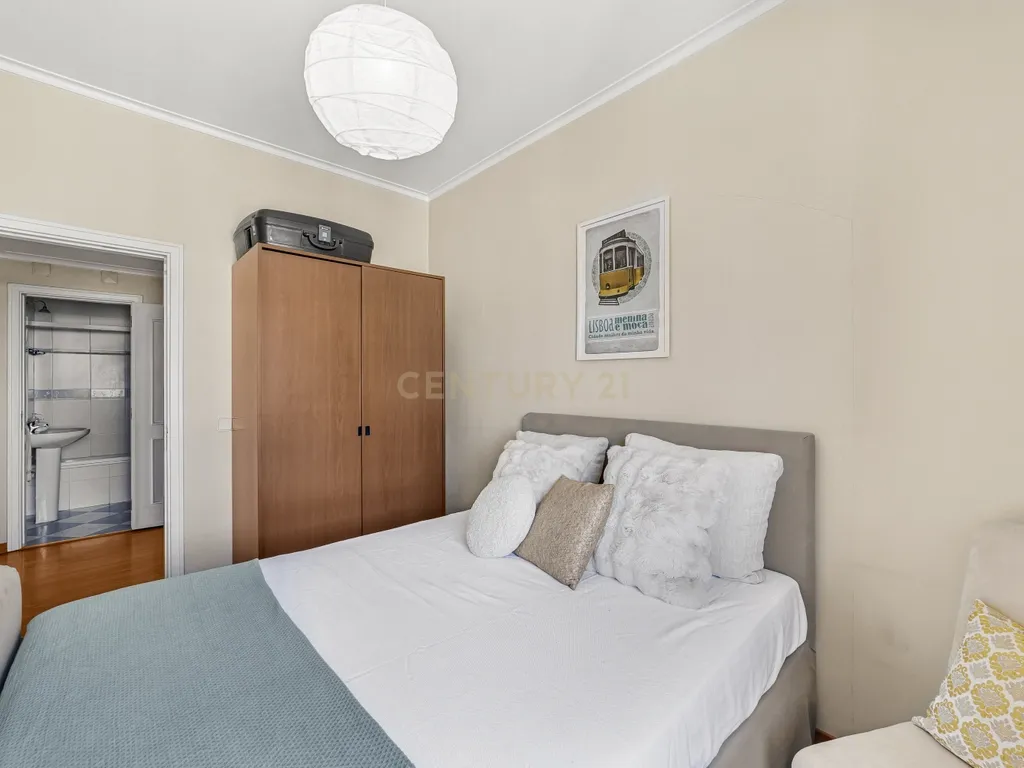 📍BENFICA ✨ Apartamento 3 Quartos - Image 25