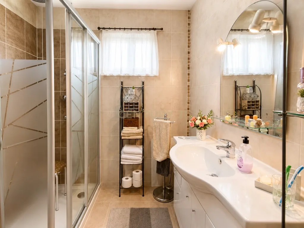 MORADIA T4+1 COM GARAGEM, POÇO, FURO, E POTENCIAL DE RENTABILIDADE - Image 9