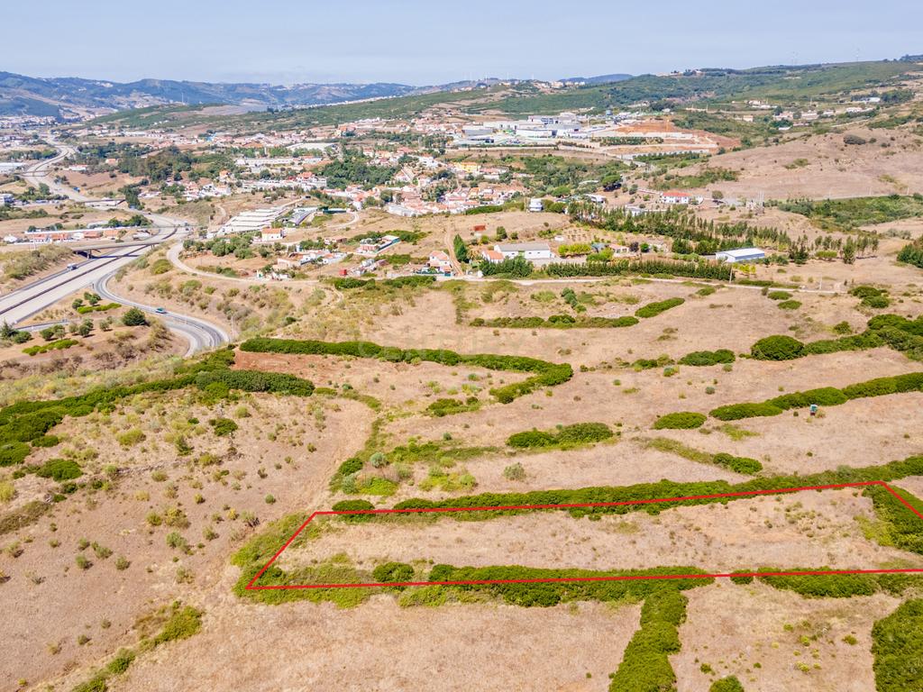 Terreno Rústico com 9640 m2 em São Julião do Tojal, Loures - Image 6