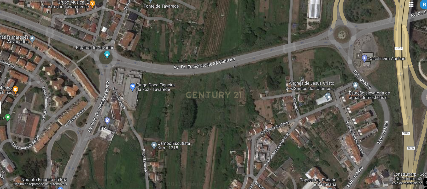 Land for sale in Figueira da Foz, Portugal — €150,000