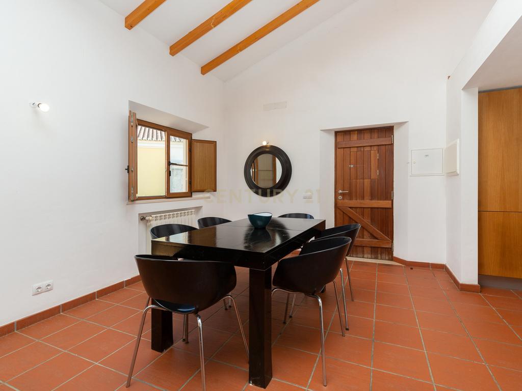 Moradia geminada T2 com terraço e jardim - Image 9
