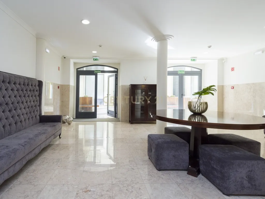 Apartamento T2 de Charme para Arrendamento na Avenida da Liberdade - Image 5