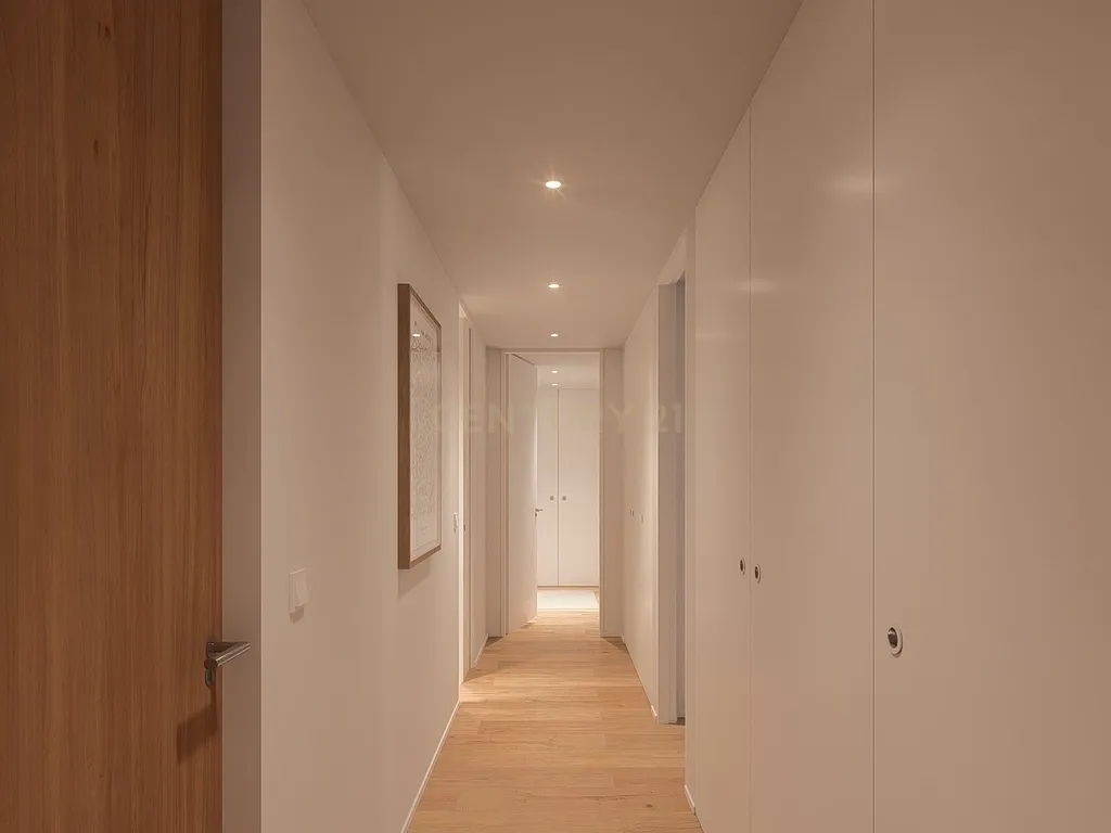 Condomínio do Sobreiro | T2 com 151m2 em Matosinhos, Senhora da Hora, junto ao metro - Image 20