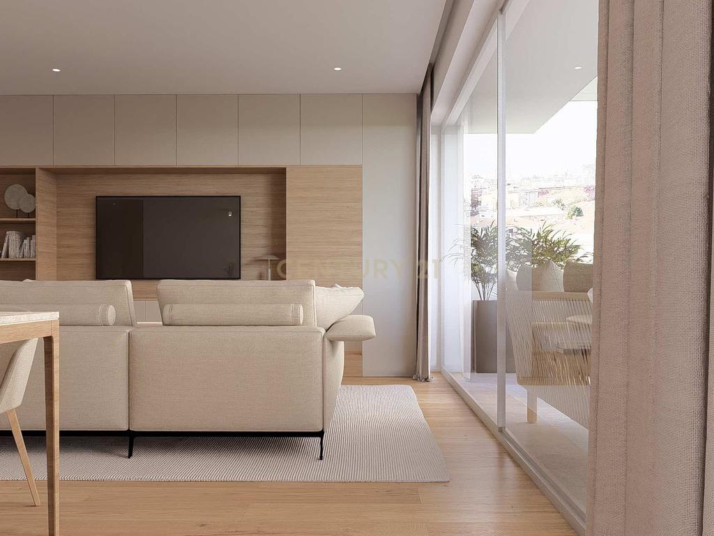 Condomínio do Sobreiro | T3 com 167m2 em Matosinhos, Senhora da Hora, junto ao metro - Image 7