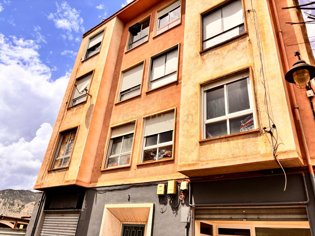Calle San Miguel, Alcoy