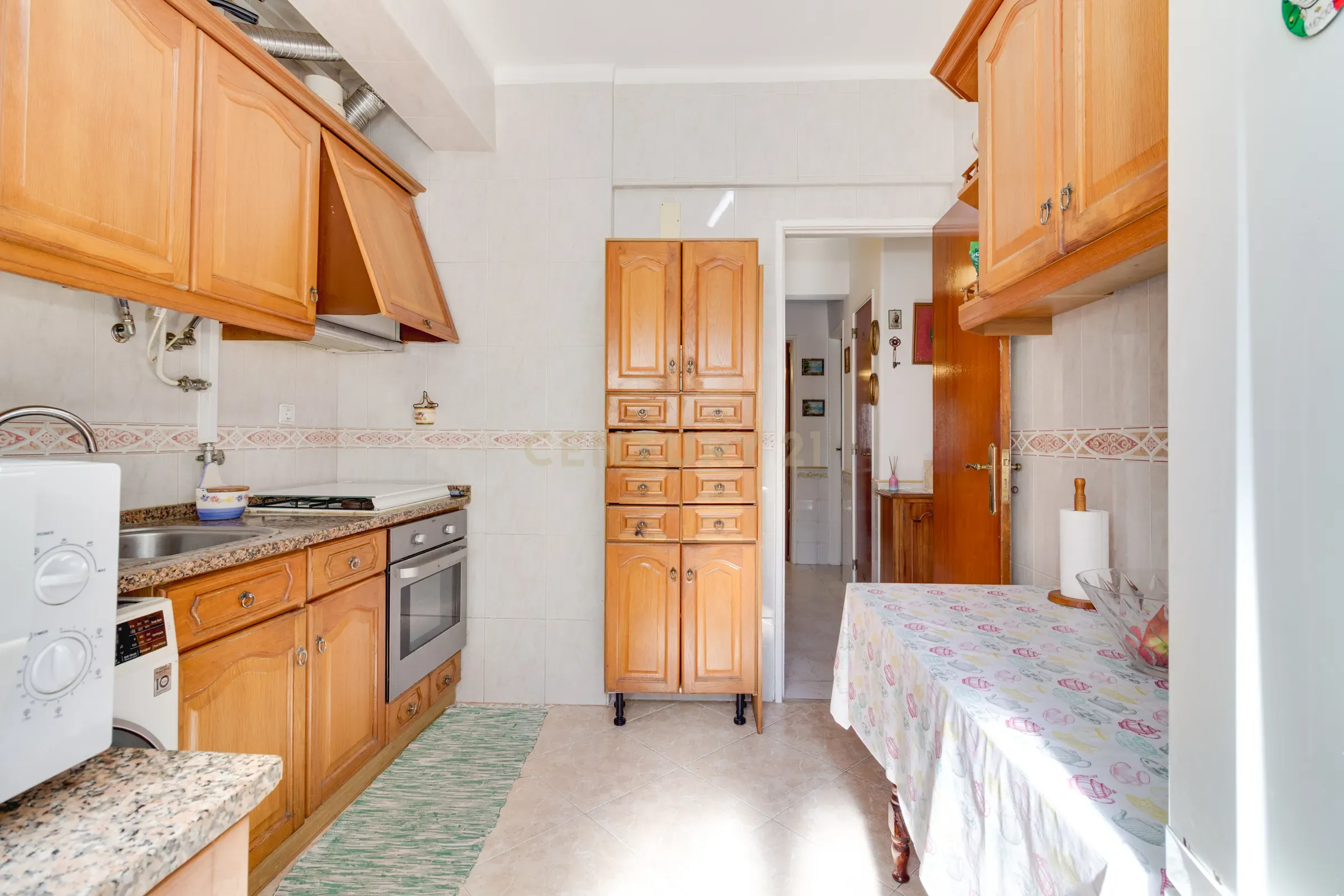 Fotografia 4 de Apartamento T2+1 em Sacavém, Loures