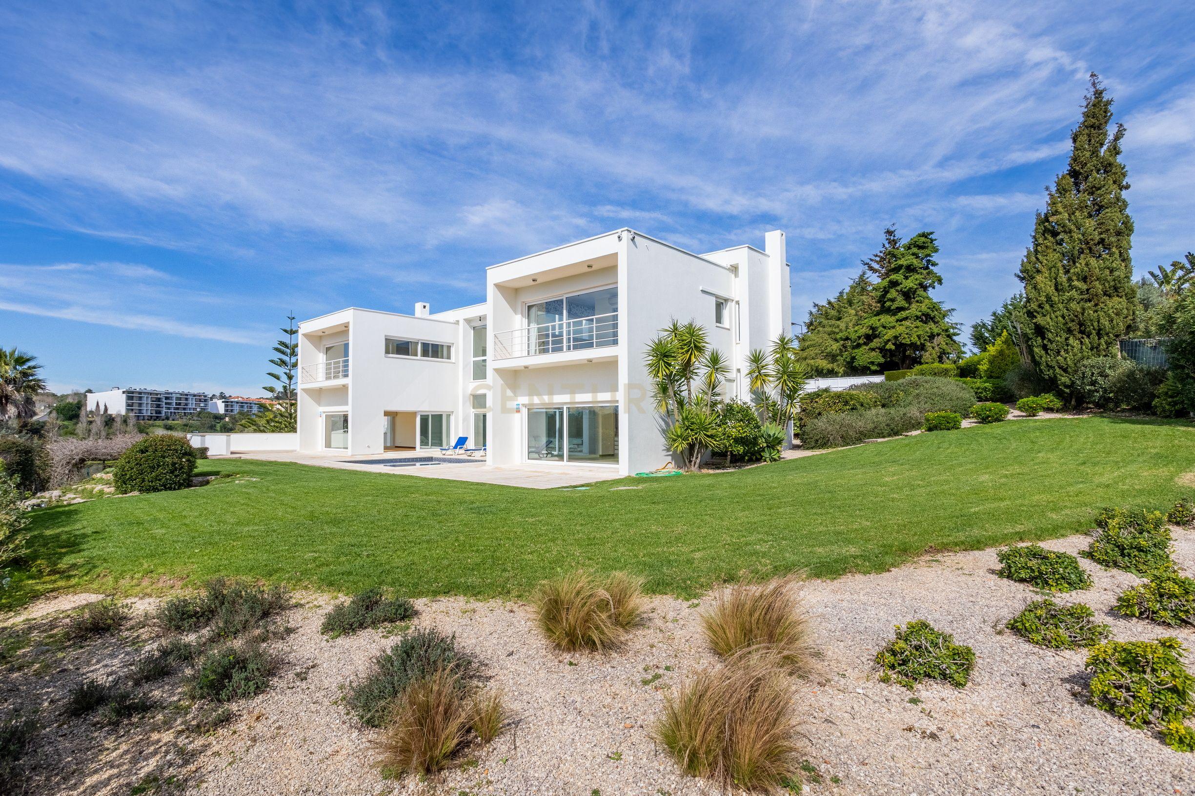 Moradia T5 Vista Golfe | Belas Clube de Campo - Image 35