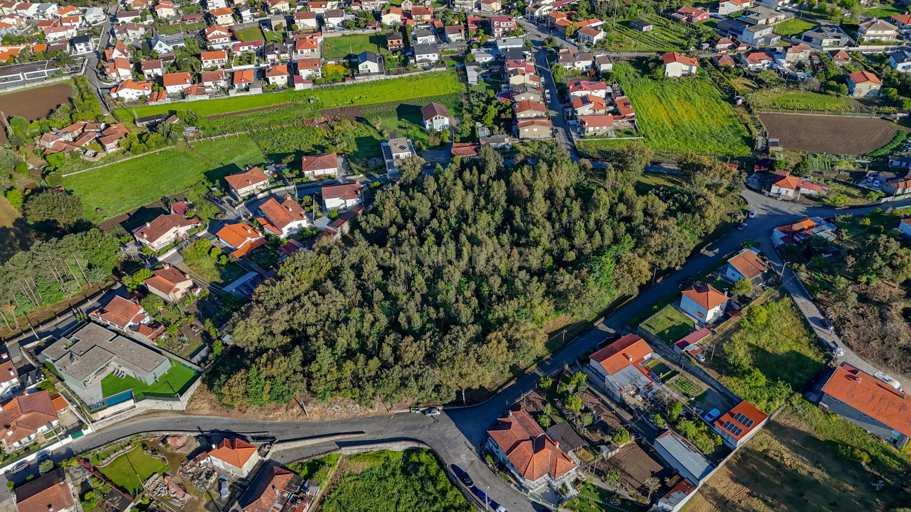 Terreno com 14.000m2 próximo ao Centro de Santo Tirso - Image 2