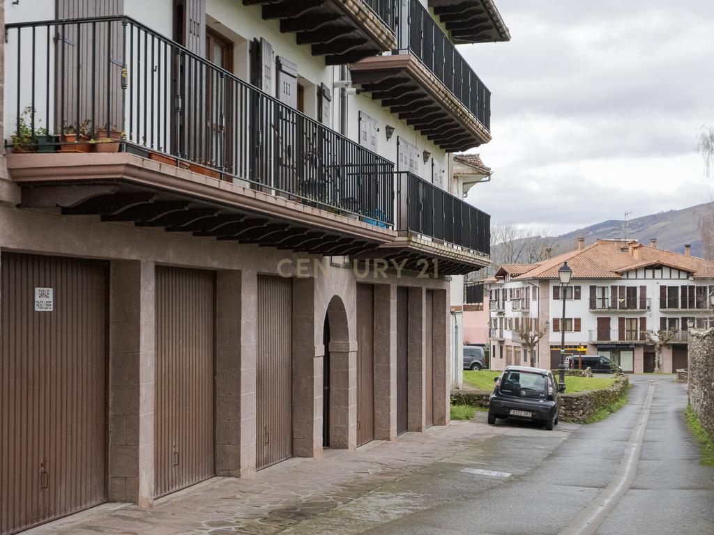 Encantador Piso en Erratzu: Naturaleza y Confort en el Corazón del Baztán