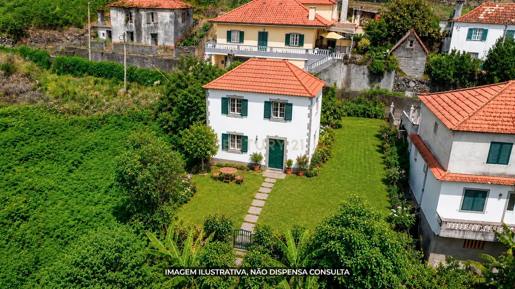 Moradia T2 à venda em Faial, Santana — foto 2