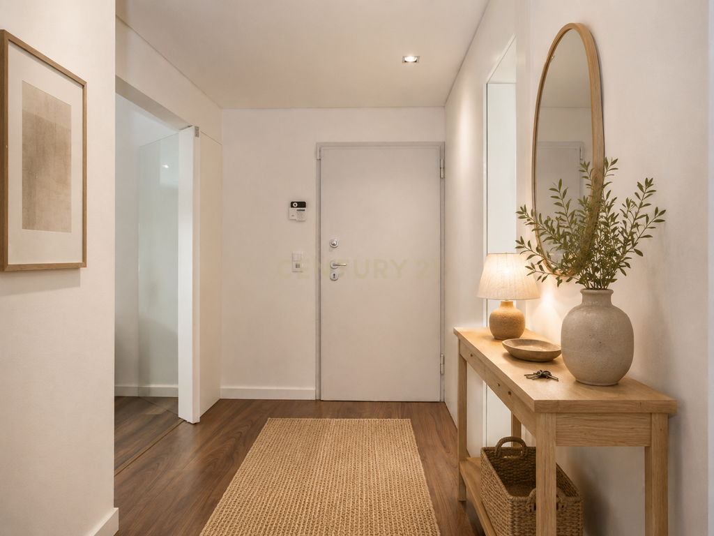 Apartamento de luxo com 5 assoalhadas, 2 garagens e parqueamento - Image 8
