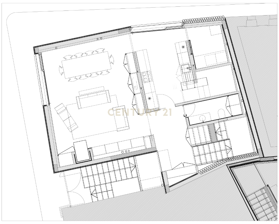 Apartamento T2 com 149 m2 - Centro Histórico de Matosinhos - Image 47