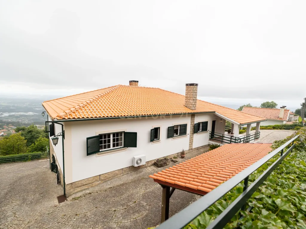 Moradia T6 | Serra do Caramulo - Image 46