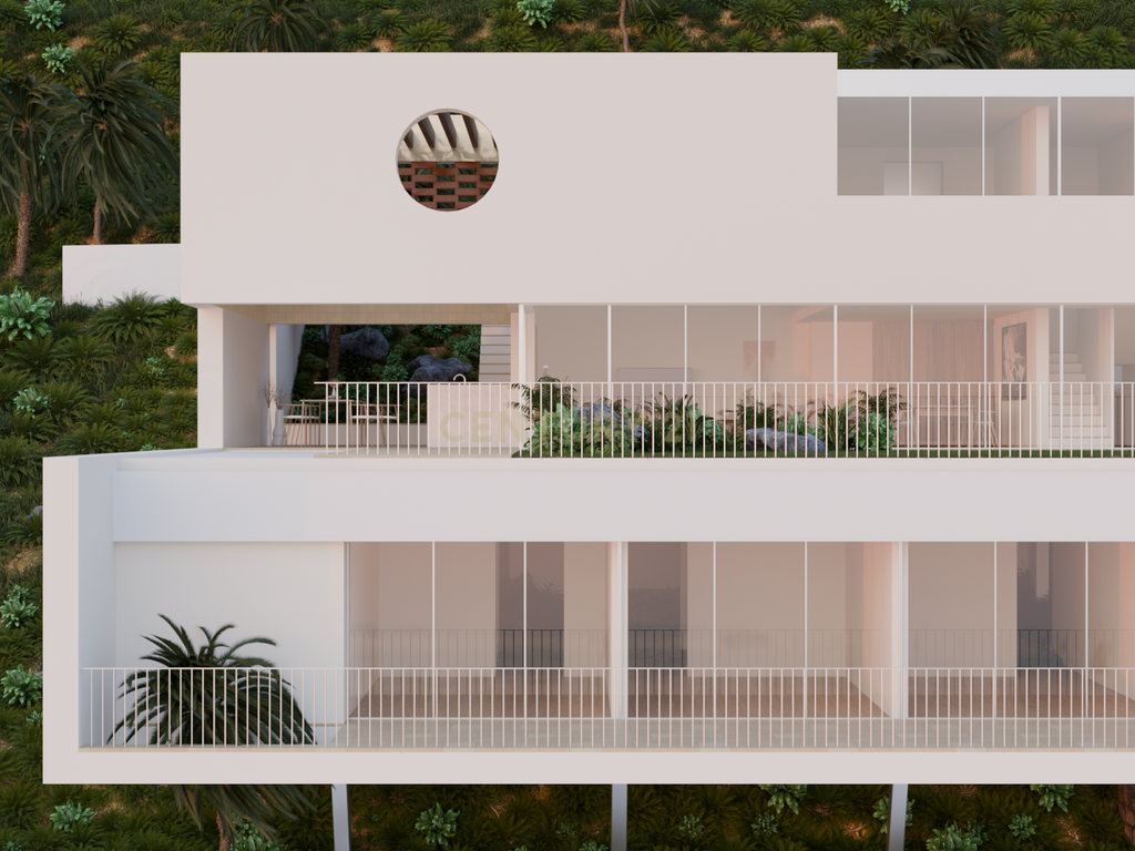 Terreno 5.170 m² | São Martinho | 1.556 m² Urbanizáveis | Vista Atlântico | Projeto T4 incluído - Image 12