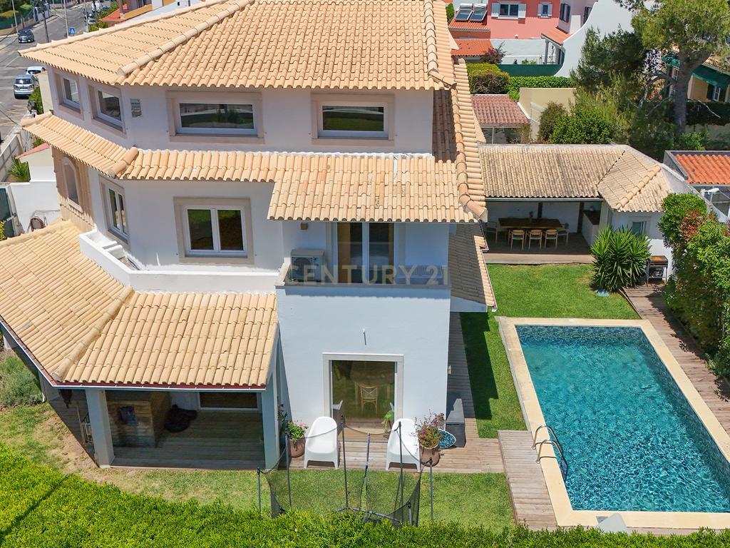 Moradia T5 de Luxo na Aldeia de Juzo – Cascais - Image 47