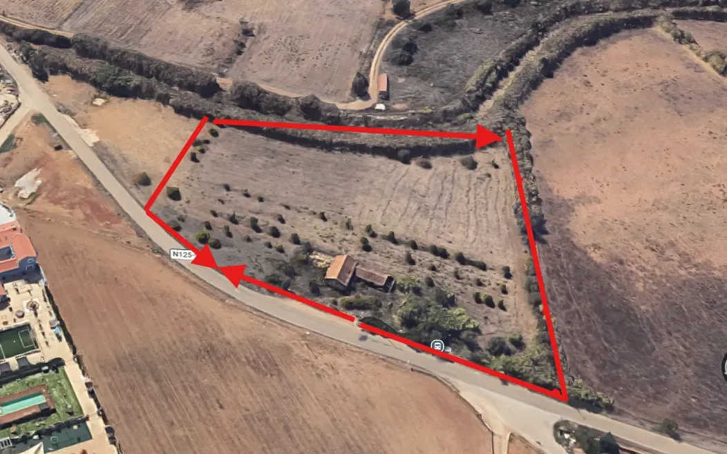 Fotografia 5 de Terreno em Odiáxere, Lagos - 10600m²