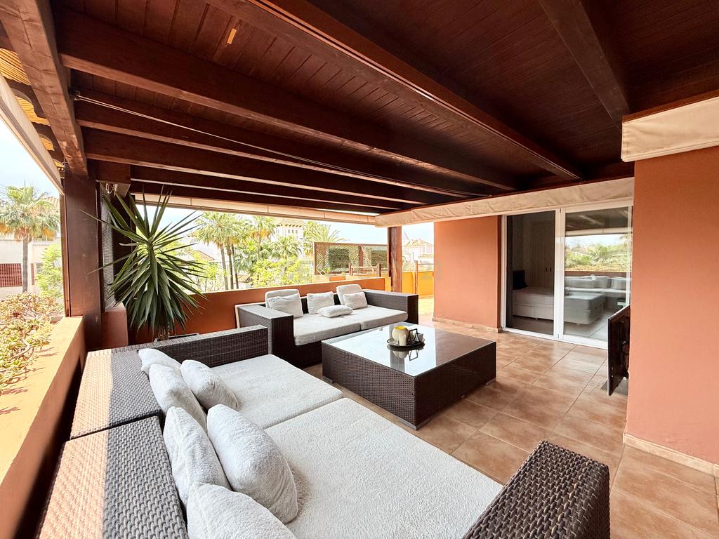 Puerto Banús, Marbella