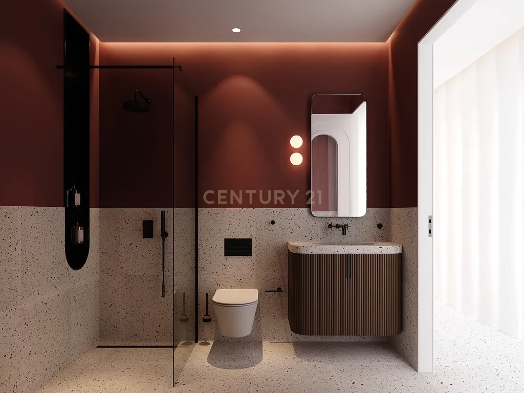 🏡 Apartamento T2 com 126 m² à venda na Rua da Arrábida – Porto - Image 12