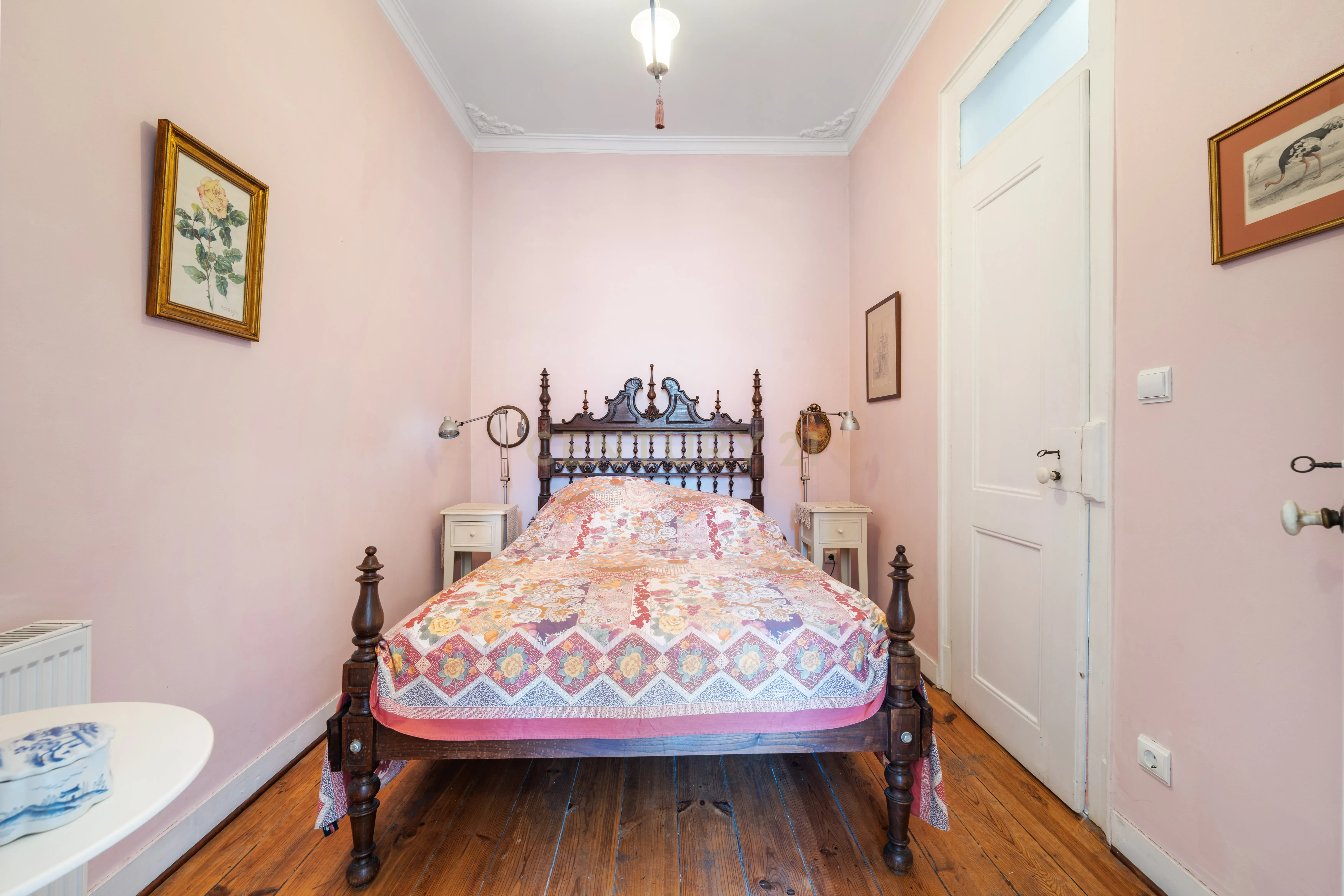 Fotografia 12 de Apartamento de Charme com Vista Rio | 100 m² | Avenida 24 de Julho