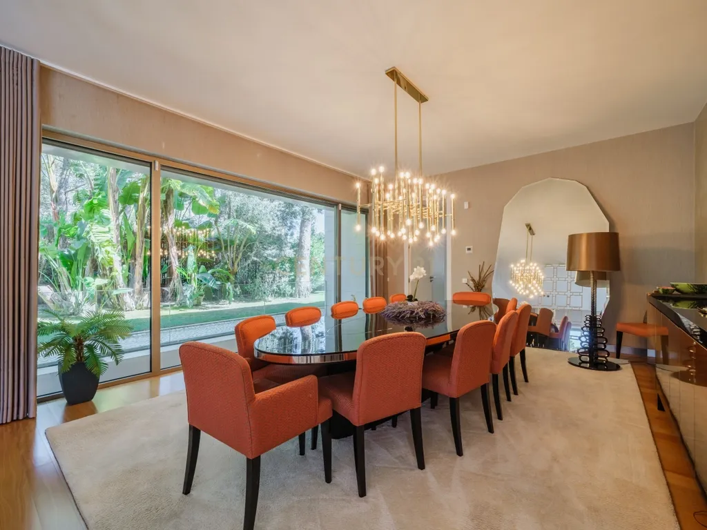 Moradia de luxo contemporânea com 6 suítes na Quinta da Marinha, Cascais - Image 9