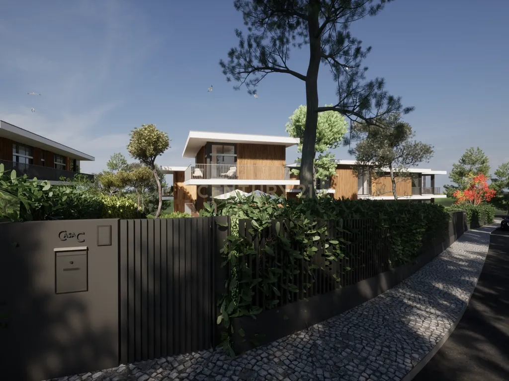 Terreno com Projeto Aprovado no Estoril - Image 11