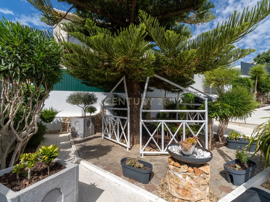 Moradia T5 com amplas áreas, jacuzzi e vista rio - Ferragudo - Image 29