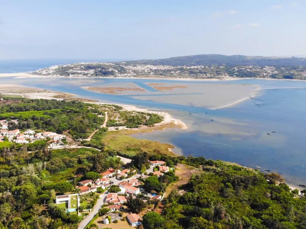Moradia T5 Nadadouro com vista para a Lagoa de Óbidos - Image 73