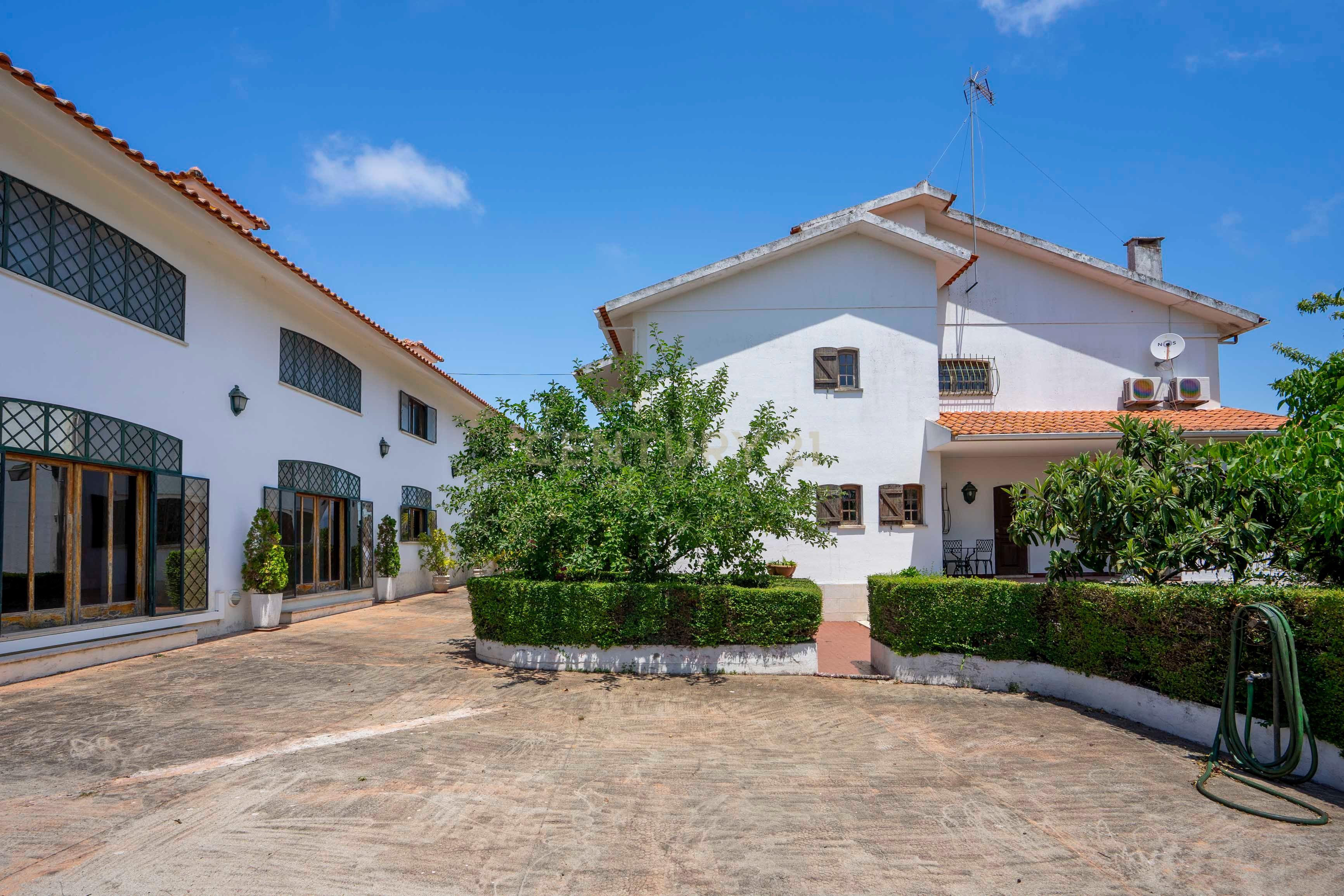 Fotografia 4 de Quinta de charme com 4.000m² de terreno – Malhou, Alcanena