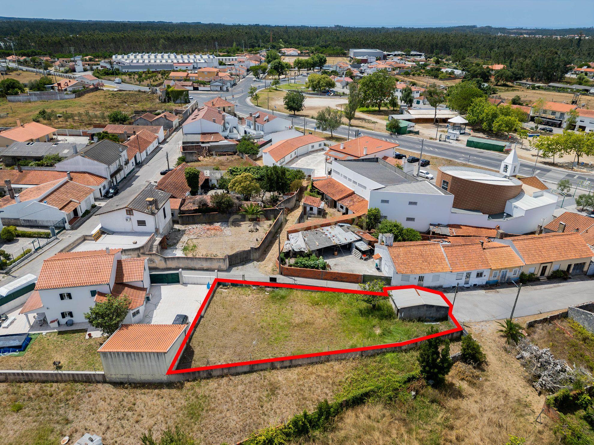 Fotografia 5 de Terreno Urbano para Construção