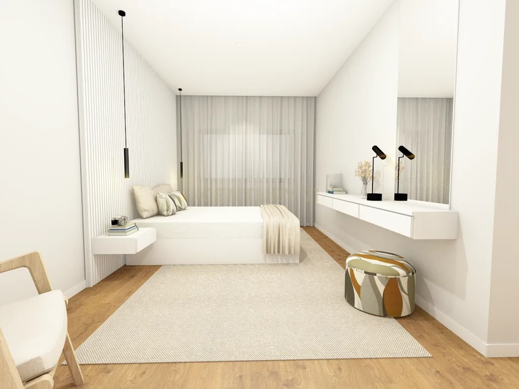 Apartamento T3 - Olea Village 73 - Parque das Oliveiras, Camarate - Image 7