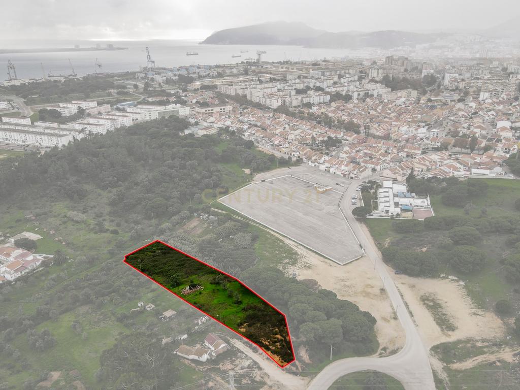 Setúbal - Terreno com capacidade construtiva (4.280m2) - Image 8