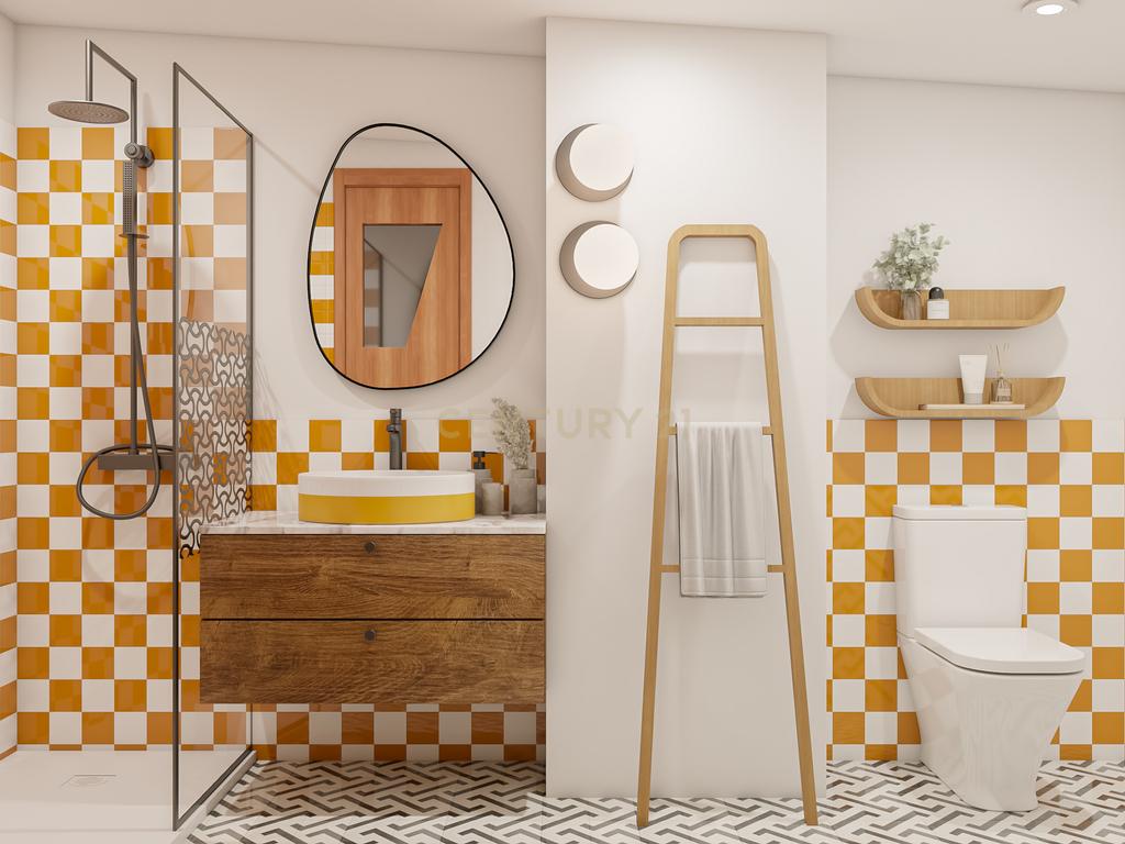 T3 Duplex no Bairro de Montalvão – Elegância, Luminosidade e Conforto no Coração de Setúbal - Image 17