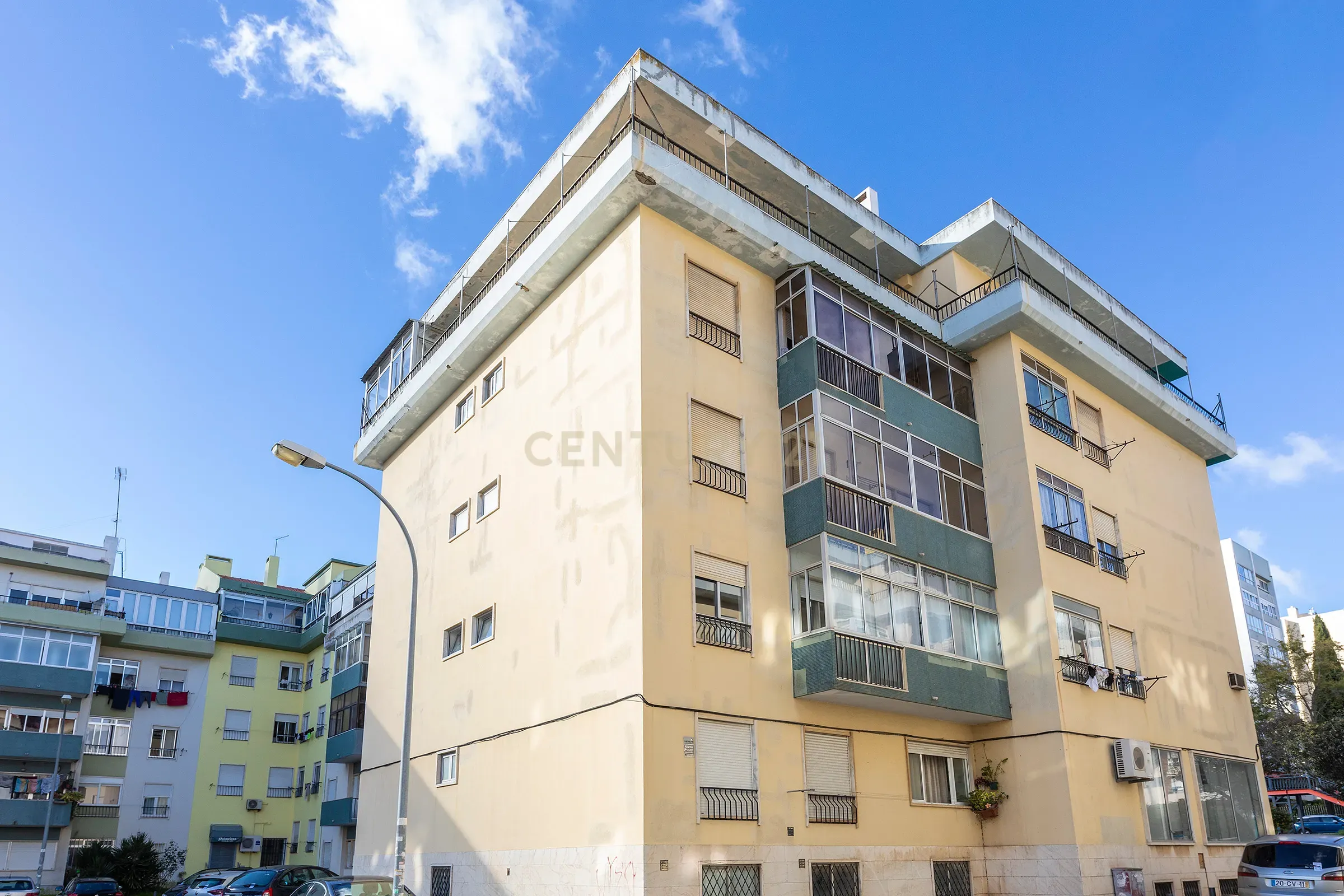Apartamento T6 | Último Andar | 226m² | Quinta das Palmeiras, Oeiras - Image 8