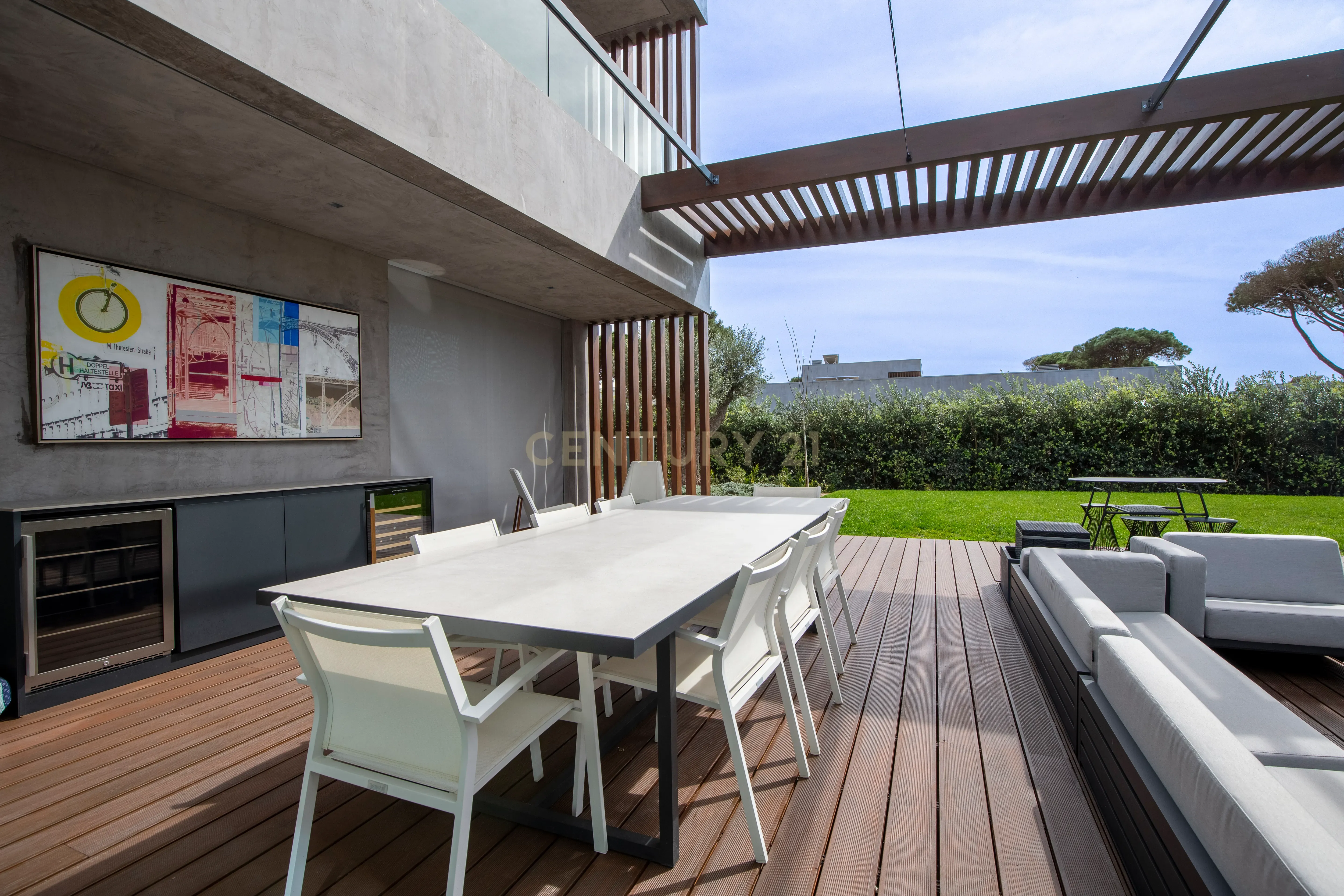 Moradia T5 no Bloom Marinha - Image 33