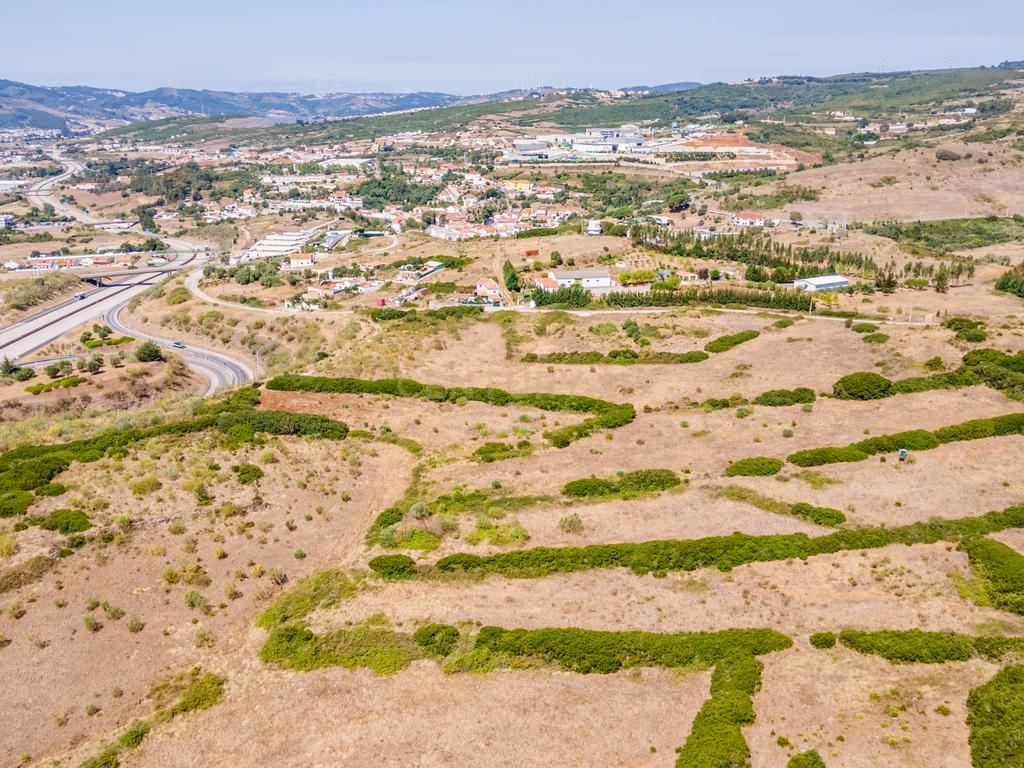 Terreno Rústico com 9640 m2 em  São Julião do Tojal, Loures - Image 7