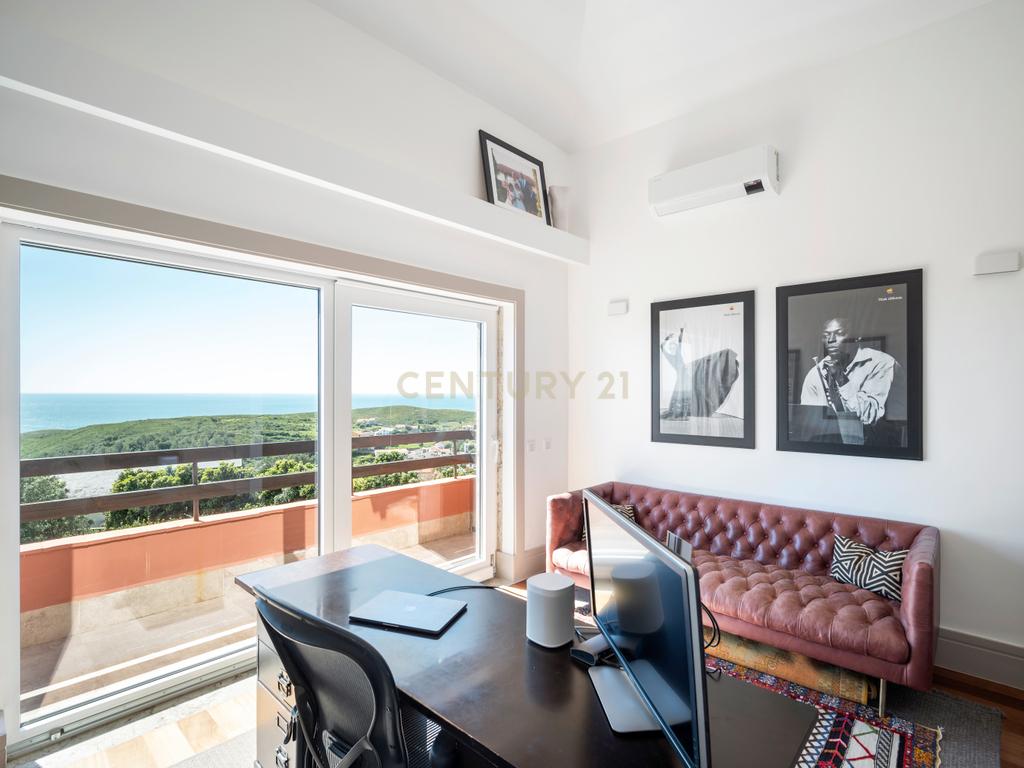Moradia T4 de Luxo com Vista Mar - Malveira da Serra | Condomínio fechado  - Image 15