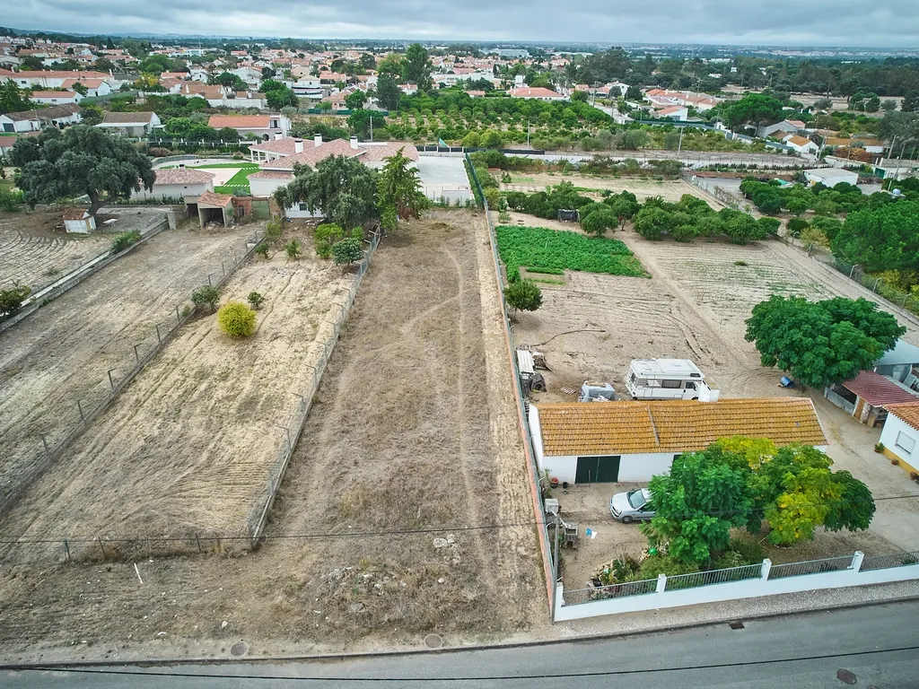 Terreno Urbano em Cabanas, Quinta do Anjo- Palmela - Image 4