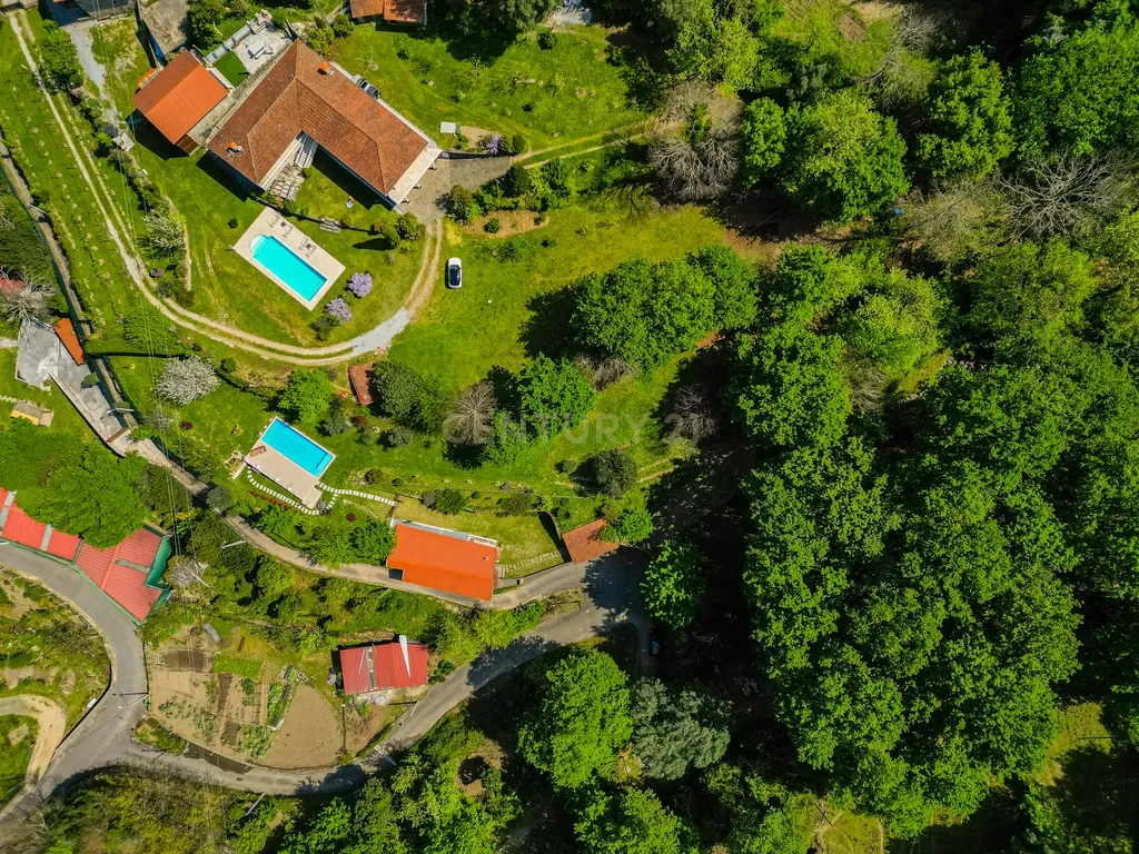 Um Refúgio no Gerês com 2 casas junto ao Rio - Image 70