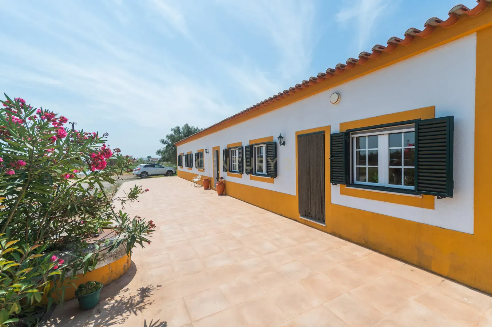 Fotografia 6 de Quinta de Charme com 2,5 Hectares | Moradia Remodelada | Potencial para Agroturismo