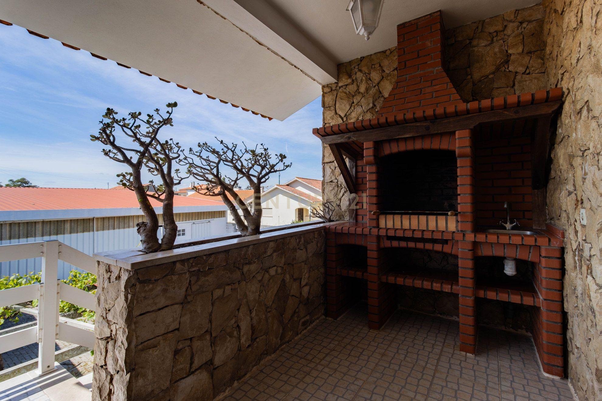 Moradia T4 à venda em Évora de Alcobaça, Alcobaça — foto 24