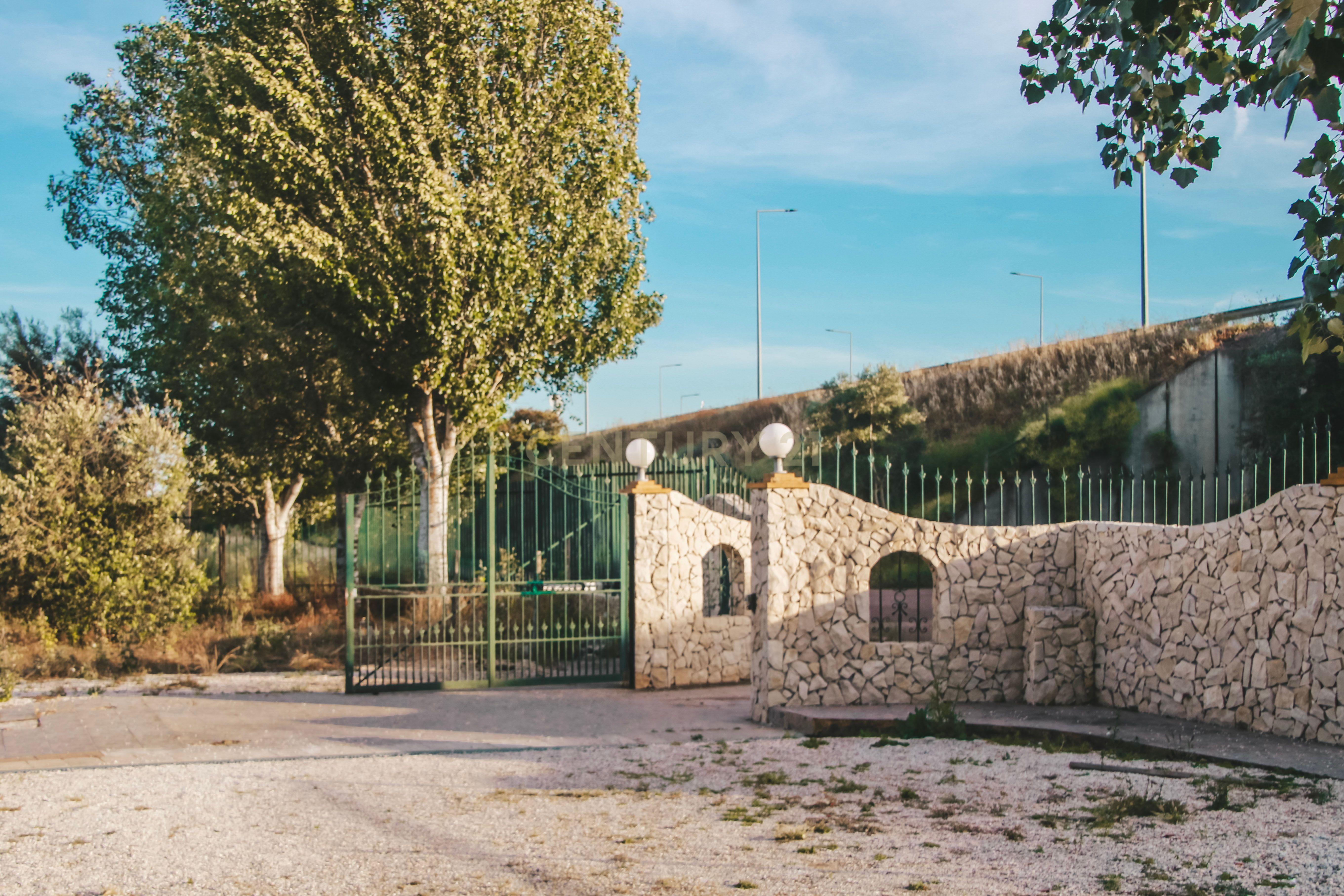 Fotografia 3 de Quinta com moradia, 2,3 hectares, autonomia energética e hídrica em Elvas