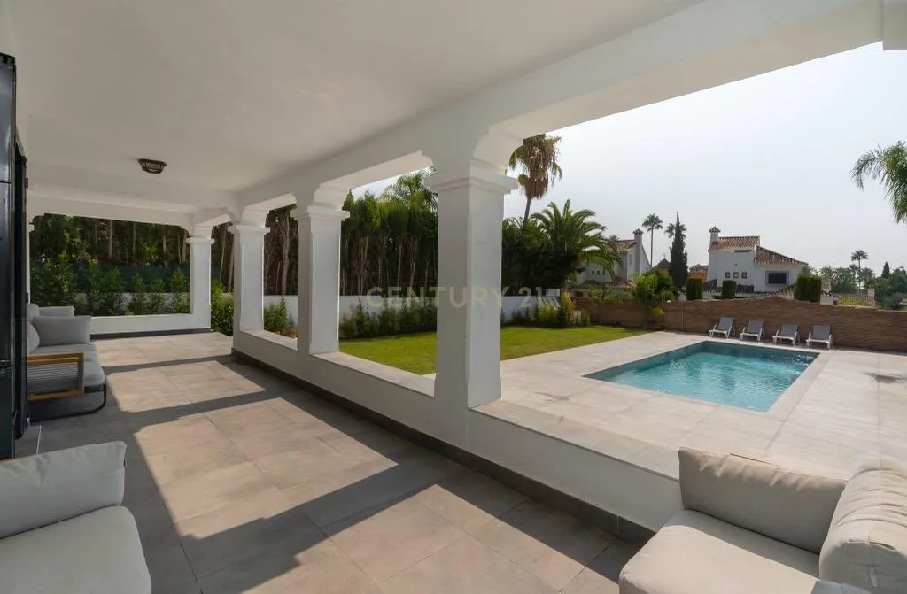 Nueva Andalucía, Marbella