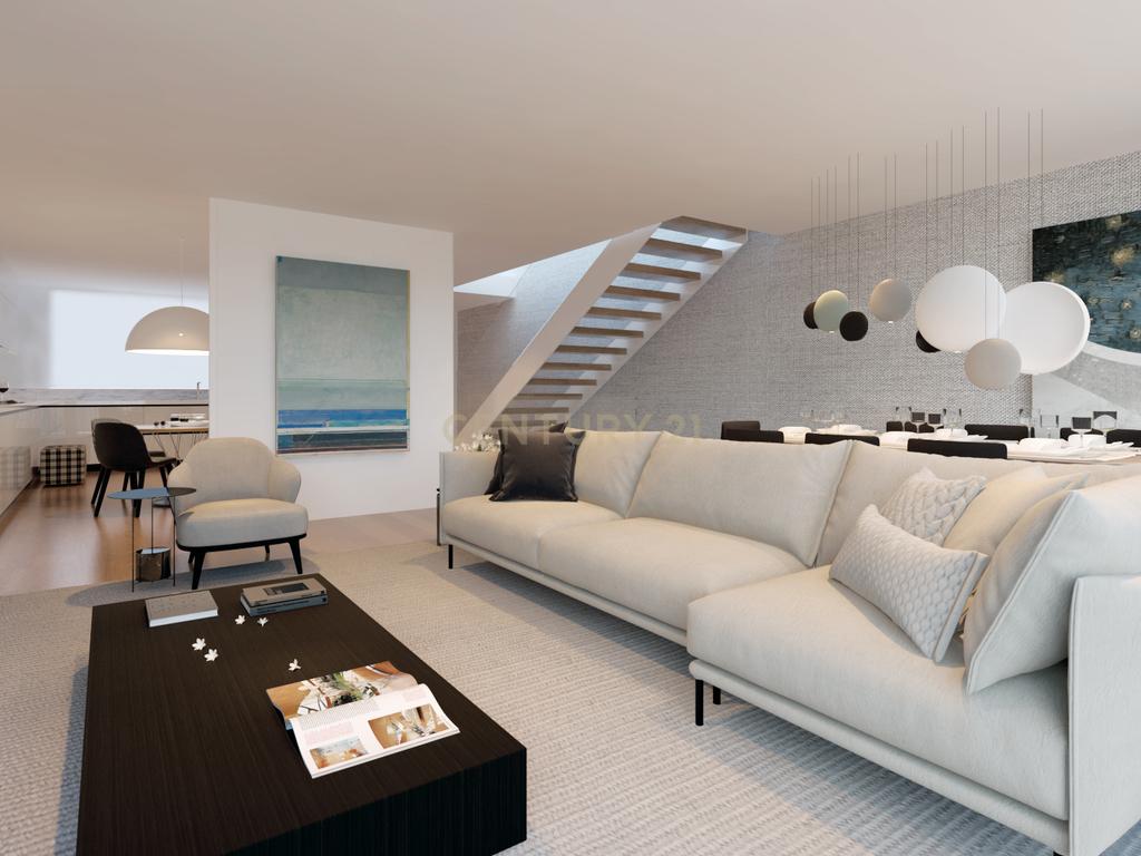 Moradia em Banda T3 com 3 suites em Celeiros - Image 2