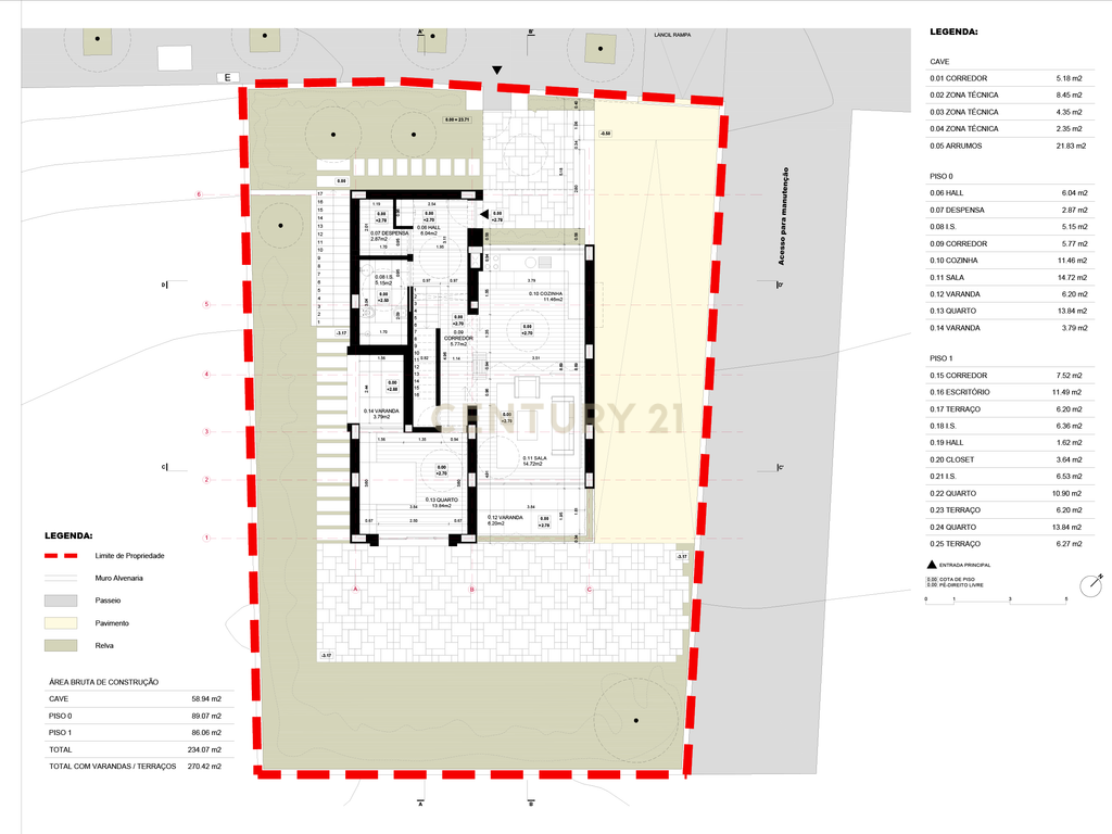 Moradia T4, que combina conforto, estilo e uma localização privilegiada situada em Tavira, no coração do Algarve. Com uma excelente exposição solar, esta propriedade é o lar ideal para quem procura qualidade de vida! - Image 45