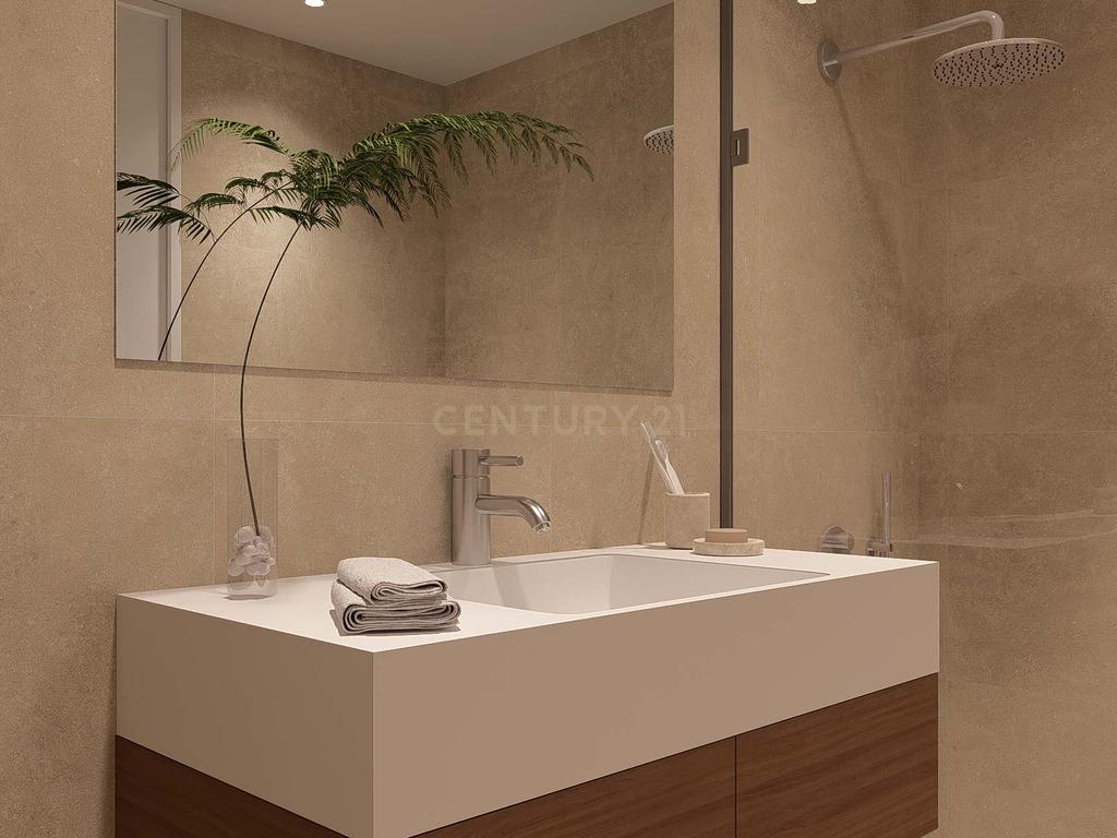 Condomínio do Sobreiro | T3 com 168m2 em Matosinhos, Senhora da Hora, junto ao metro - Image 27