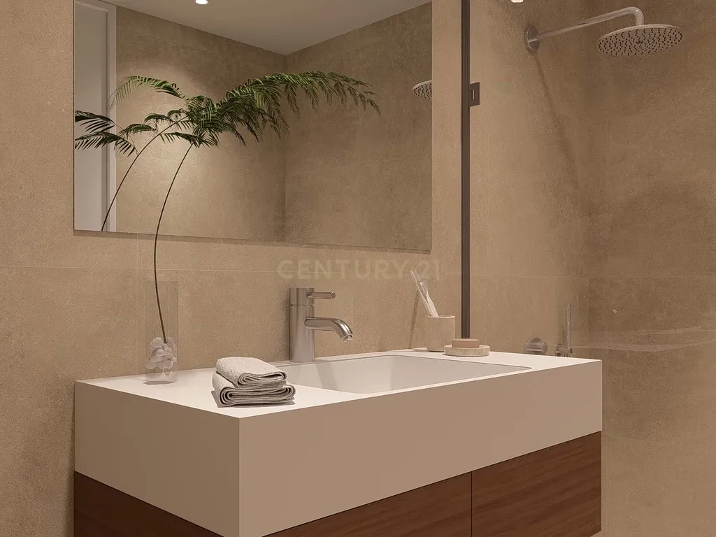 Condomínio do Sobreiro | T3 com 168m2 em Matosinhos, Senhora da Hora, junto ao metro - Image 27