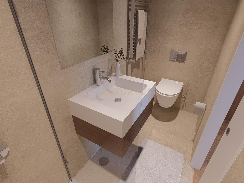 Condominio do Sobreiro | T2 com 98m2 em Matosinhos, Senhora da Hora, junto ao metro - Image 18