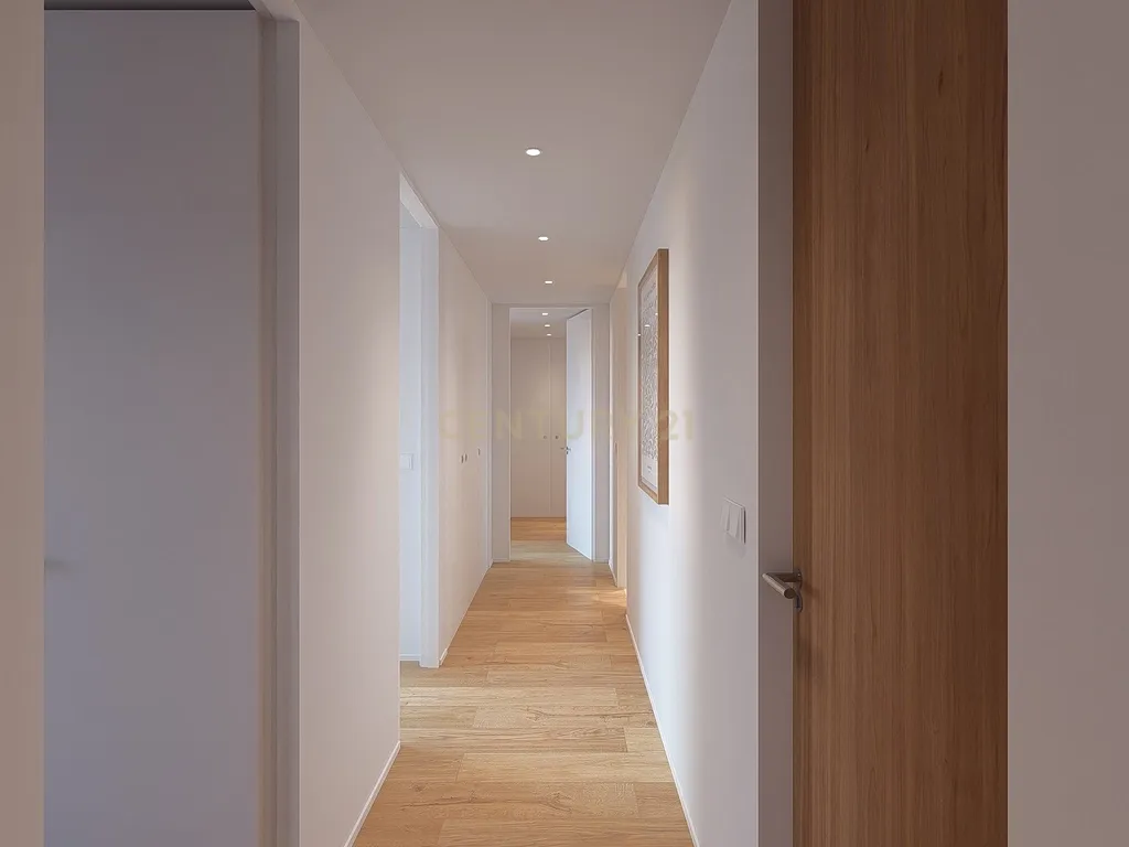 Condomínio do Sobreiro | T3 com 167m2 em Matosinhos, Senhora da Hora, junto ao metro - Image 19